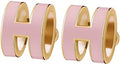 Hermes Earrings Pop H Sugared Almond